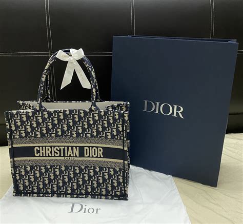 dior book tote mini cost|christian Dior small book tote.